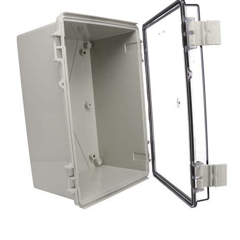 polycarbonate enclosure